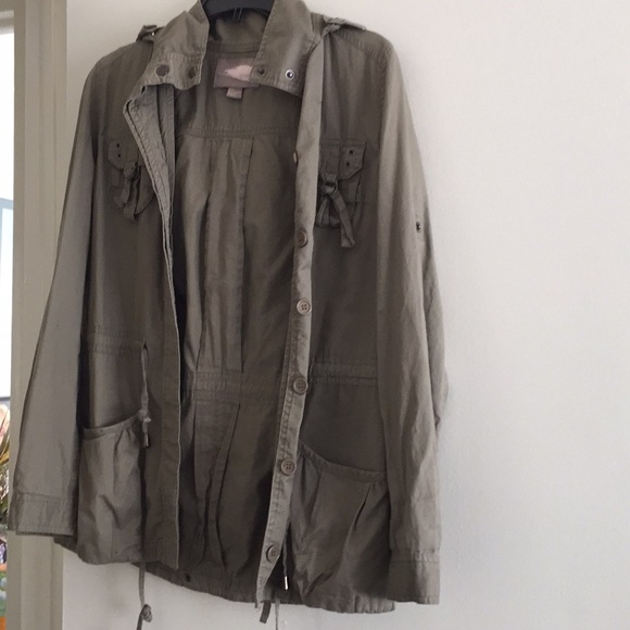 Green jacket - Picture 1 of 3
